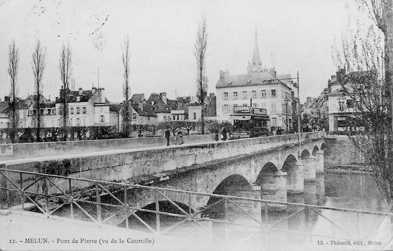 pont Jeanne d'Arc