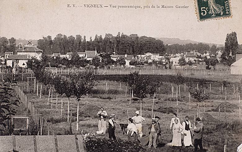 ville de Vigneux-sur-Seine