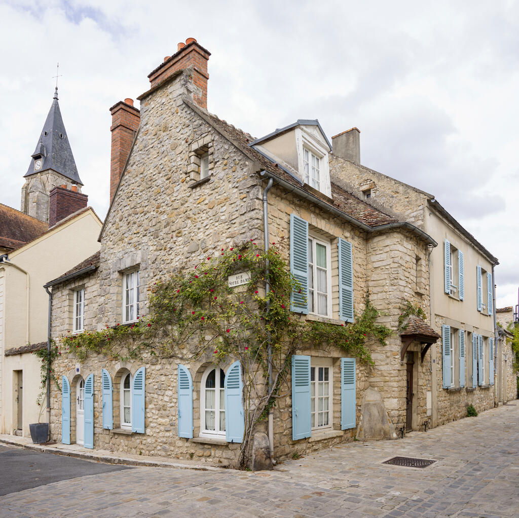 Maison, 6 rue du Lau