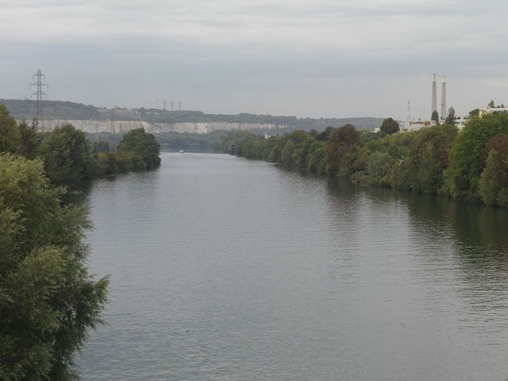 regard photographique sur le territoire de Seine-Aval