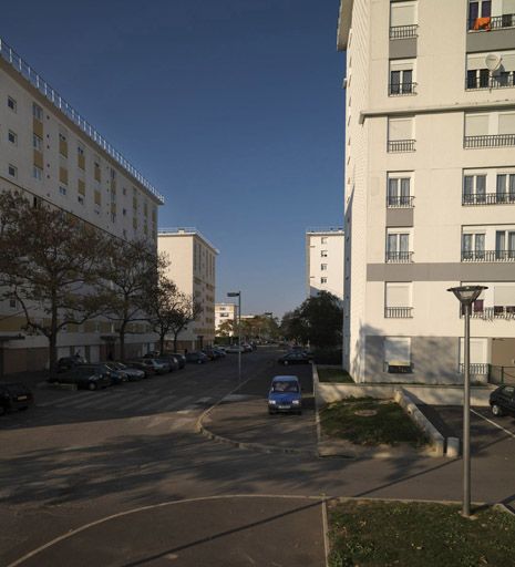 grand ensemble la Prairie de l'Oly