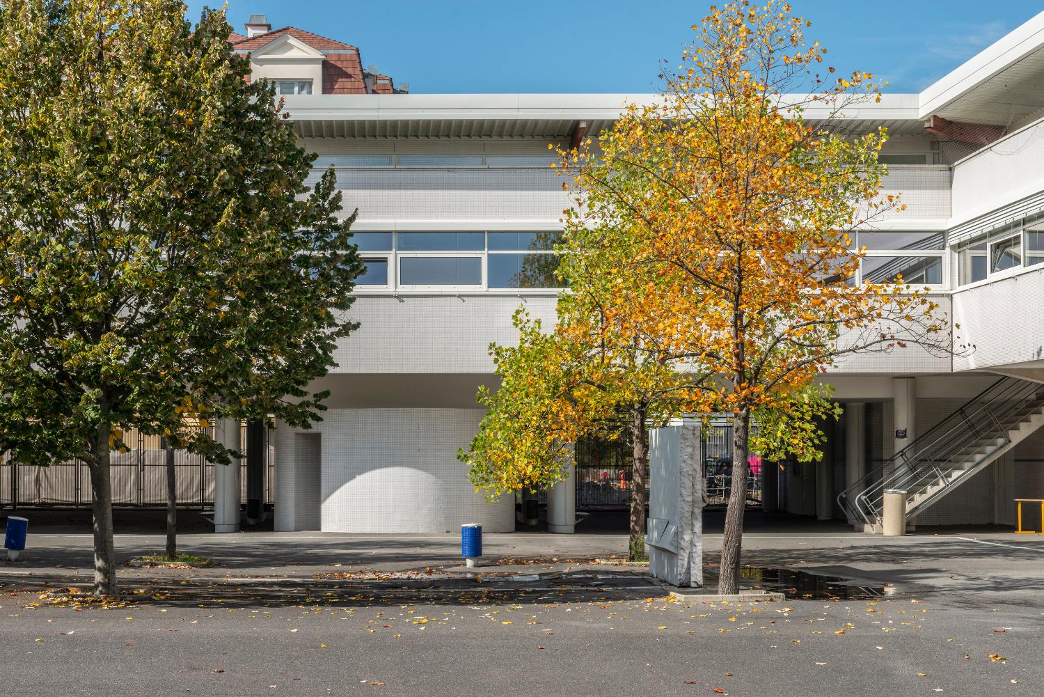 Lycée Wolfgang-Amadeus-Mozart