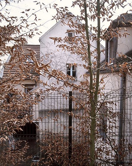 maison, 41 rue de l' Eglise