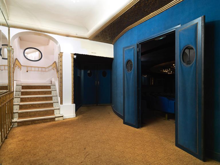 Daunou (Paris, 2e arrondissement), théâtre
