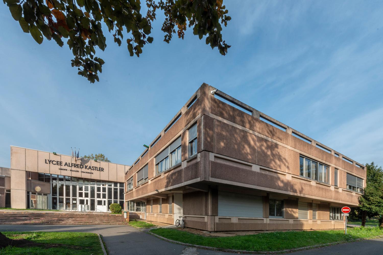 Lycée Alfred-Kastler