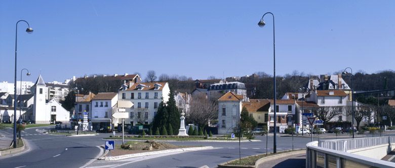 présentation de la commune de Bry-sur-Marne