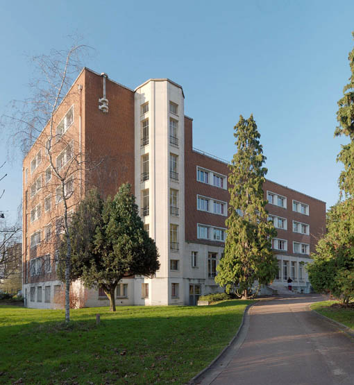 résidence d'étudiants dite Fondation Victor Lyon