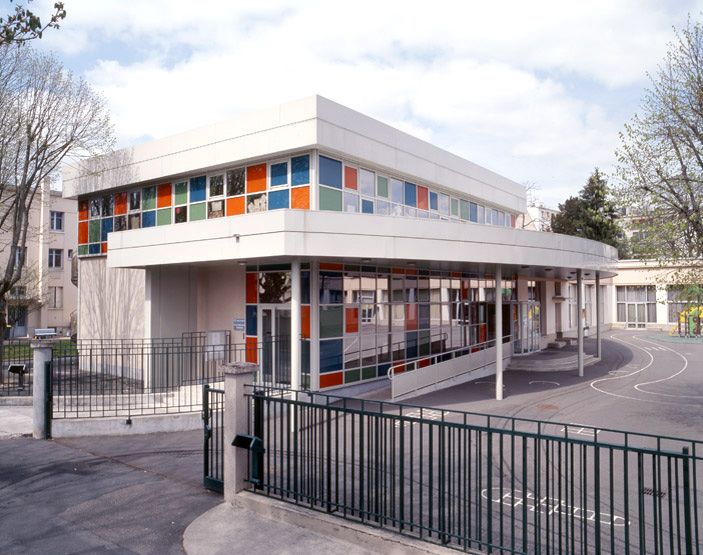 groupe scolaire Pasteur