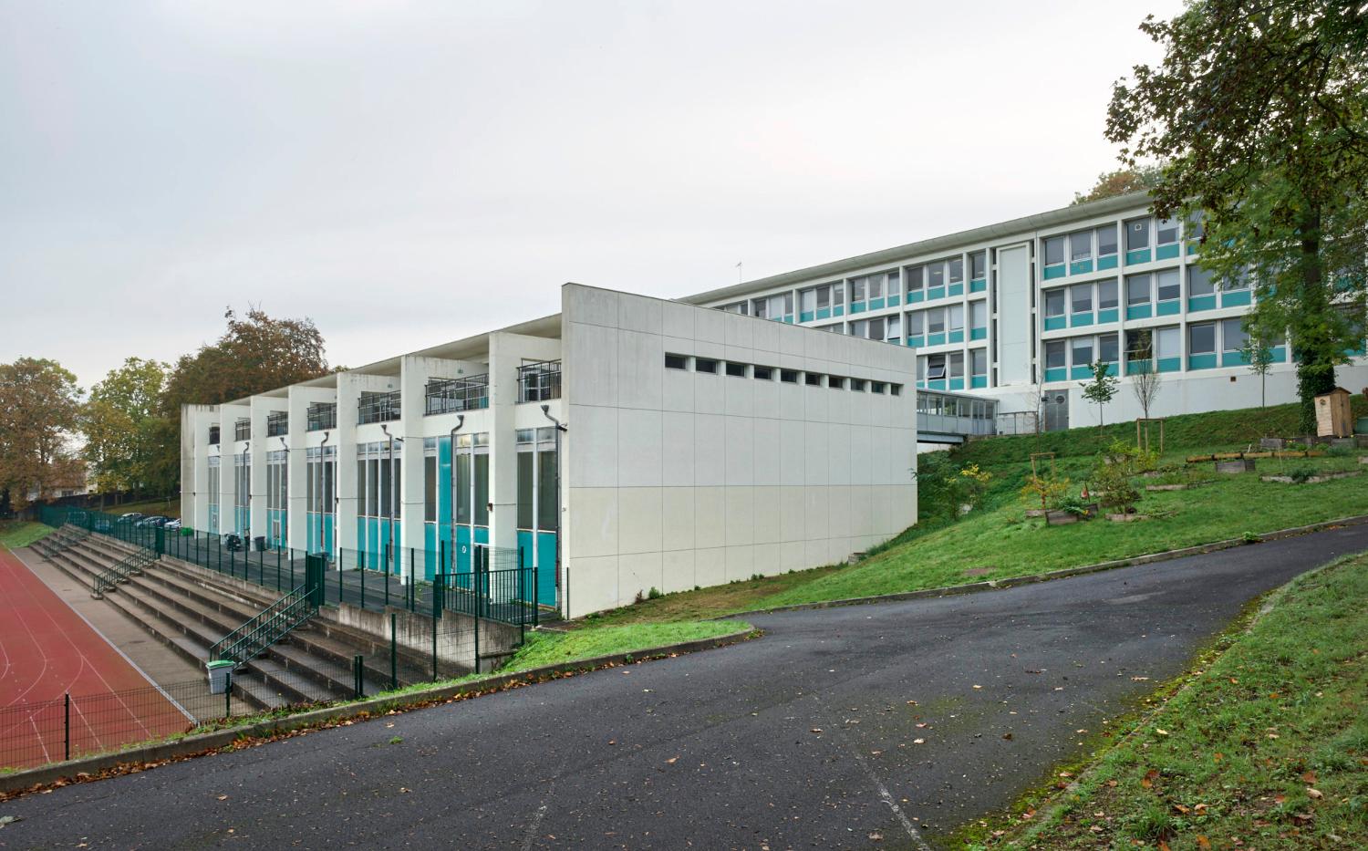 Lycée François-Rabelais