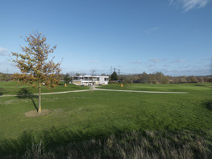 île de loisirs de Vaires-Torcy