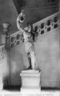 Statue : Renaud