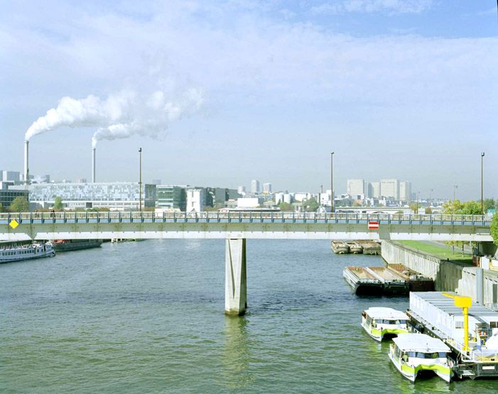 les ponts et passerelles de l'OIN ORSA (Opération d'intérêt national Orly-Rungis-Seine-Amont)