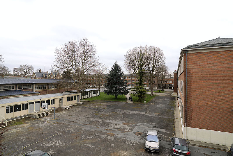 lycée Gustave-Monod