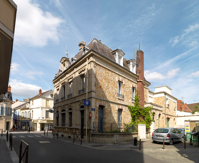 Hôtel des postes