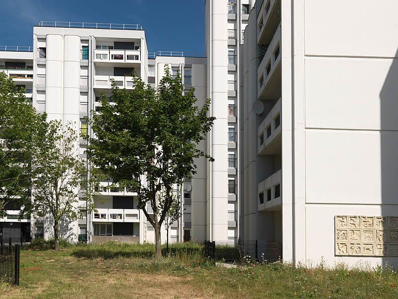 cité dite Grand Ensemble des Aunettes