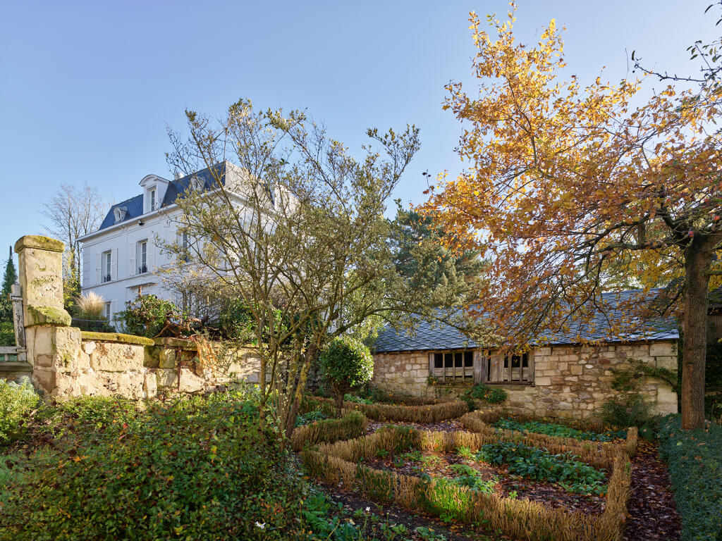 Ferme de Butel, Maison de Butel