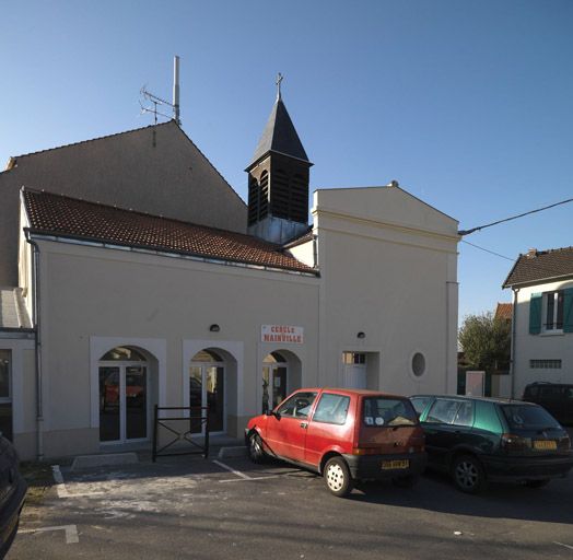 chapelle Saint-Honoré