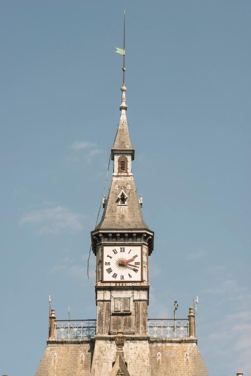 Hôtel de ville