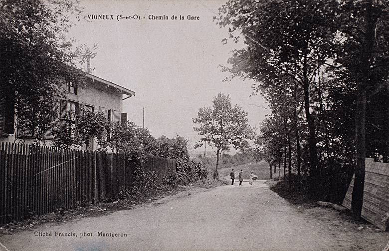 ville de Vigneux-sur-Seine