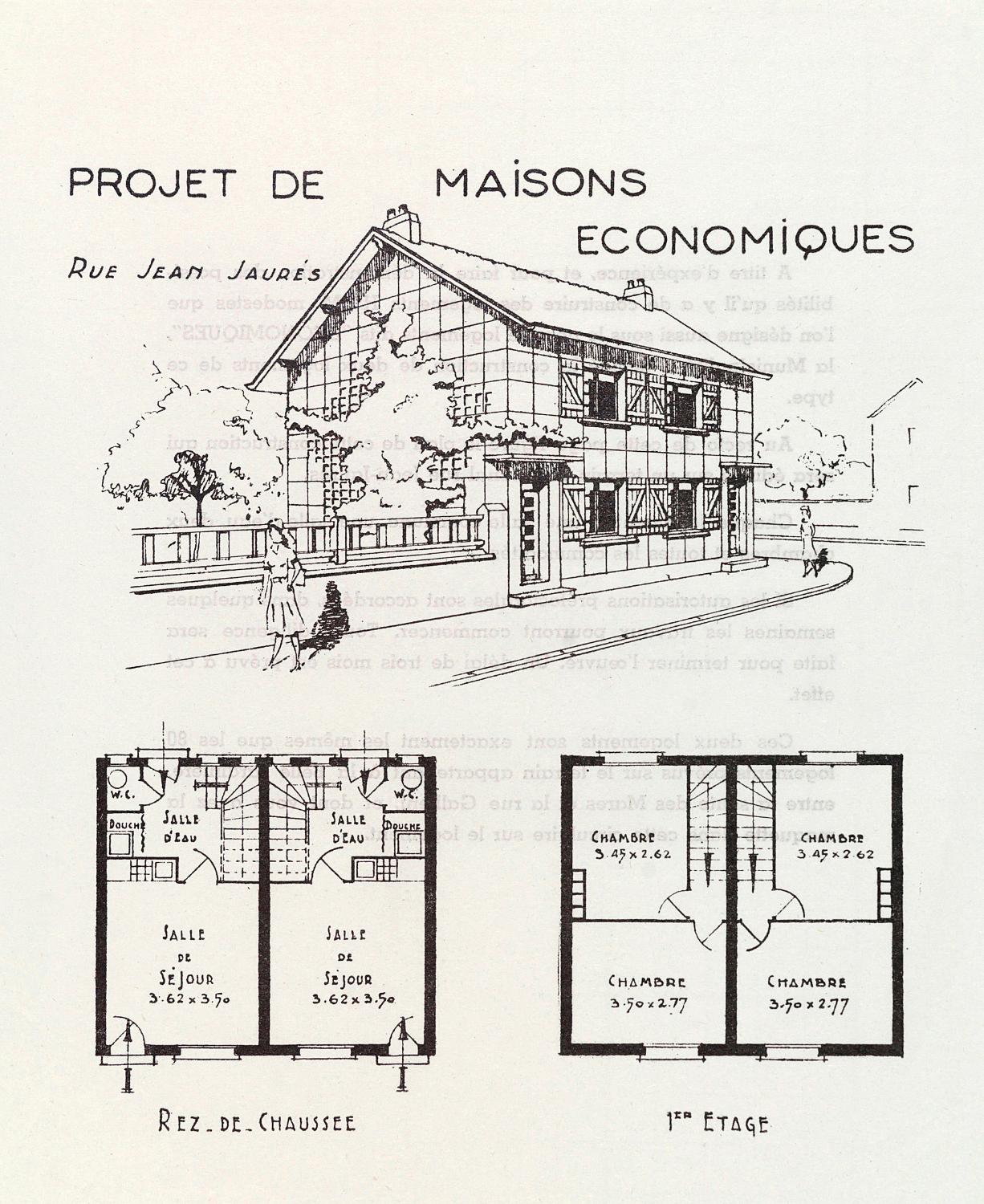 cités de Romainville