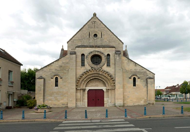 Eglise paroissiale Sainte-Anne