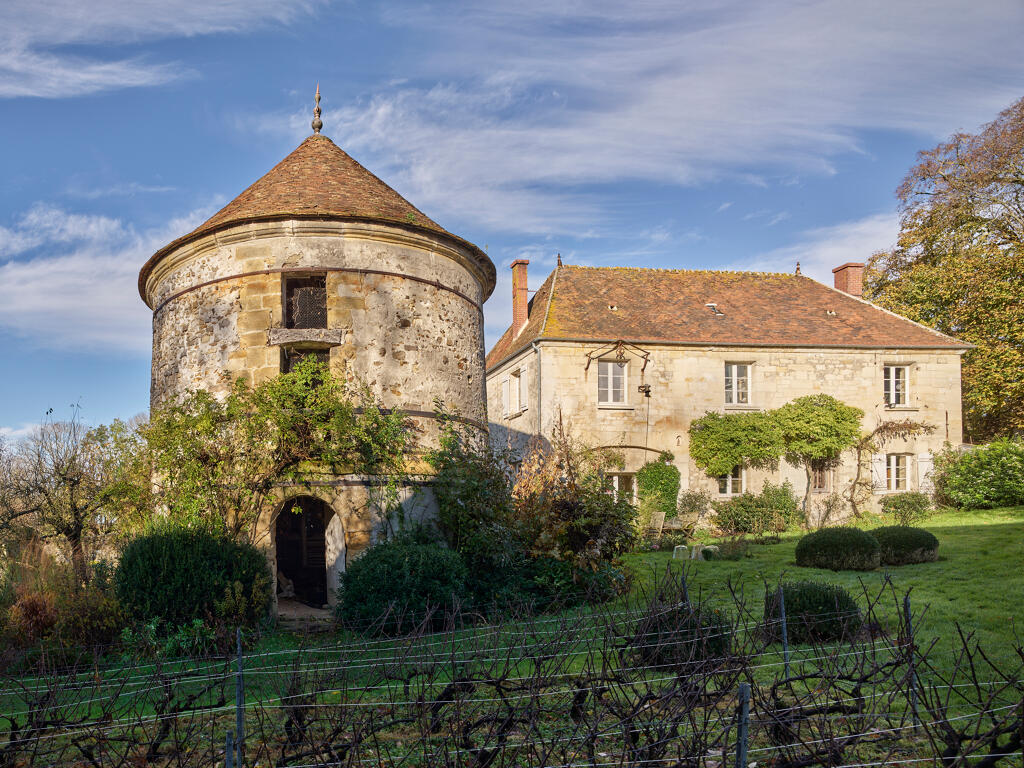 Ferme de Butel, Maison de Butel