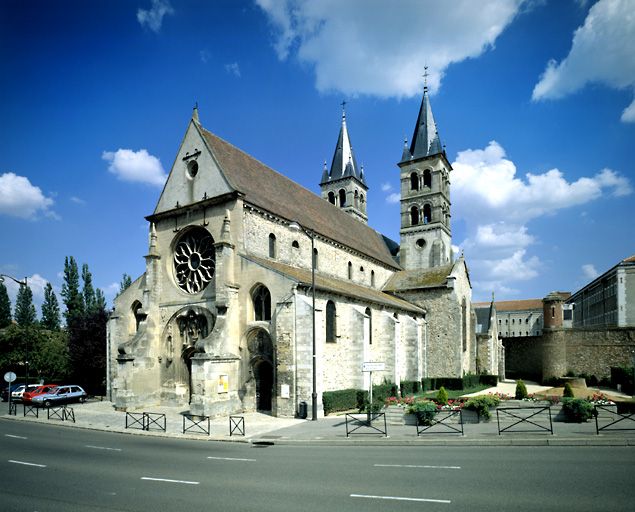 collégiale Notre-Dame