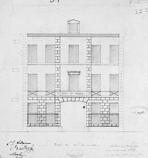 hôtel-Dieu Saint-Jacques