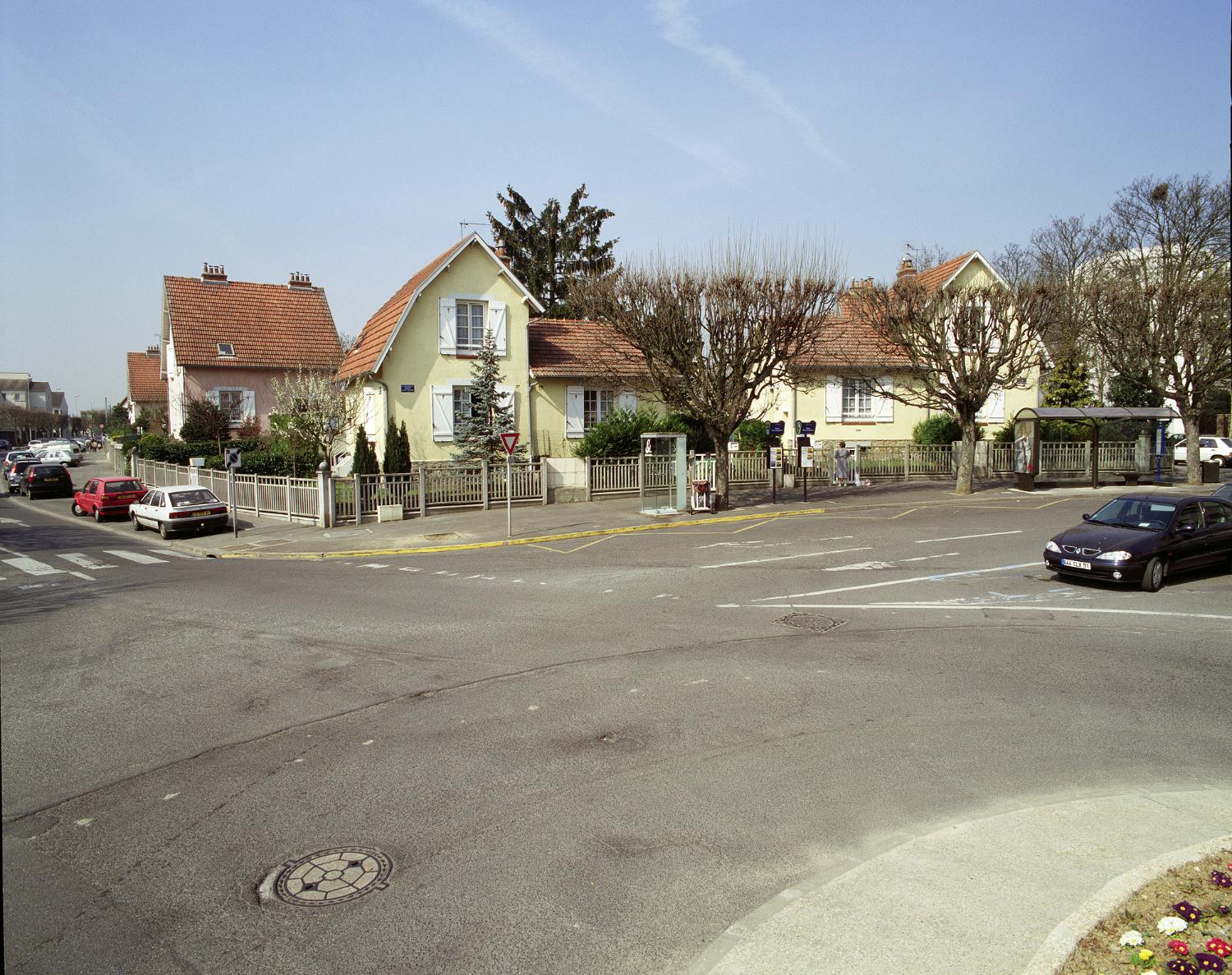 cité jardin