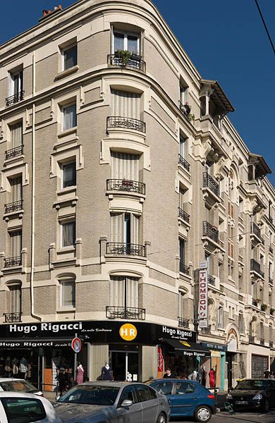 l'habitat collectif de l'OIN ORSA (Opération d'intérêt national Orly-Rungis-Seine-Amont)