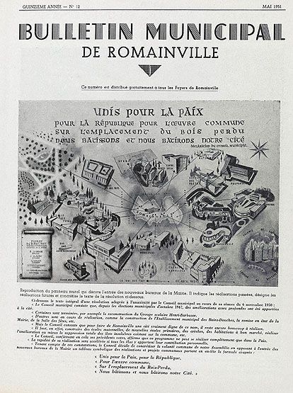 ville de Romainville