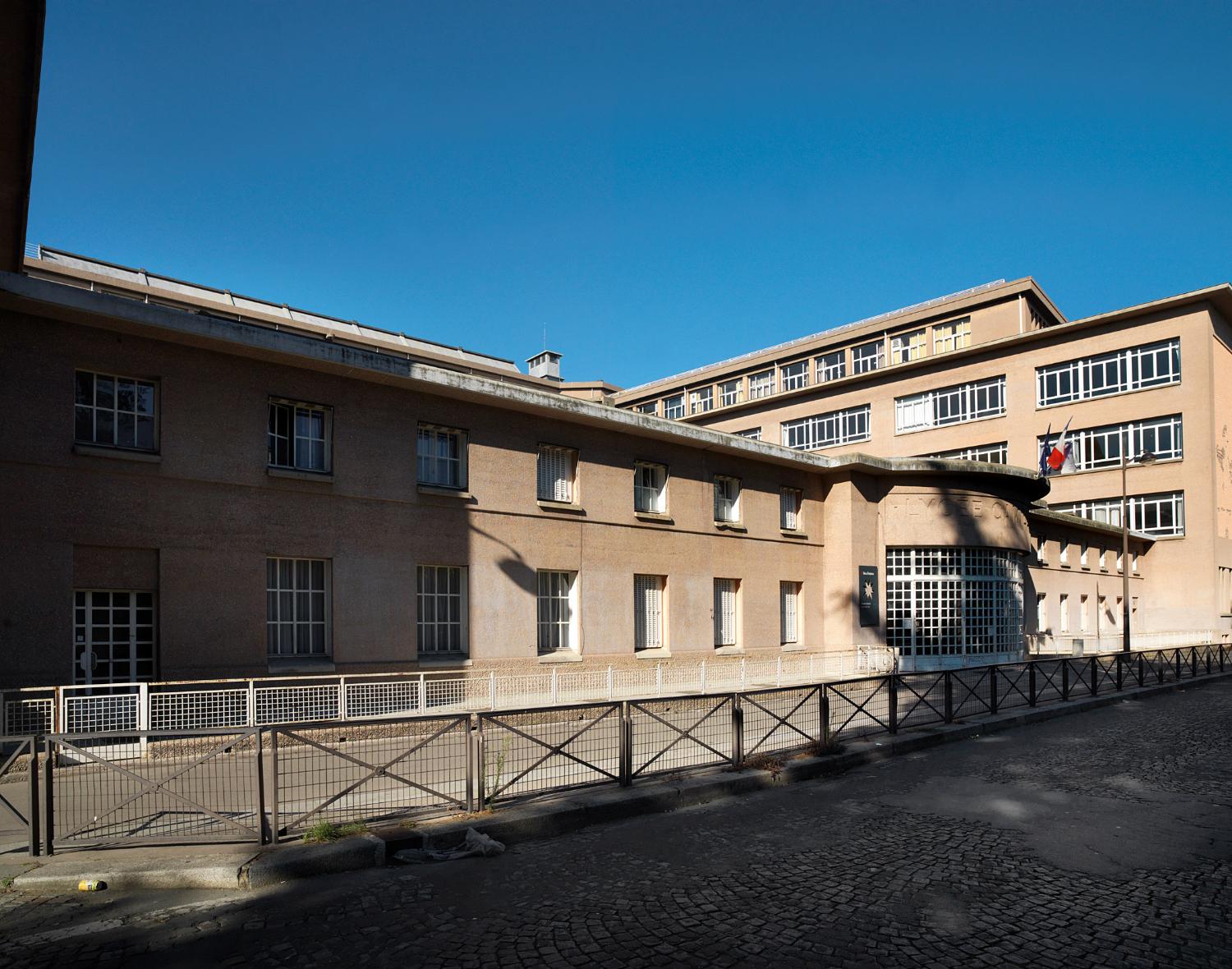 Lycée Camille-Sée