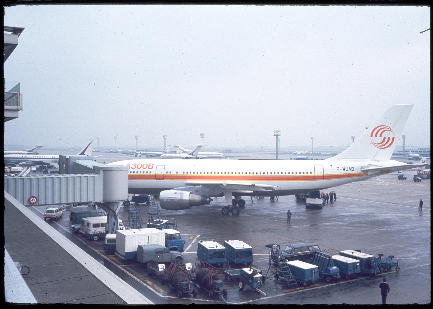 Aéroport d'Orly