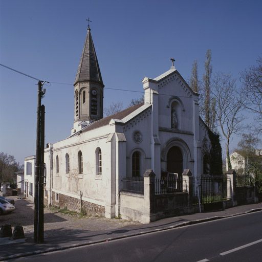 chapelle Sainte-Hélène