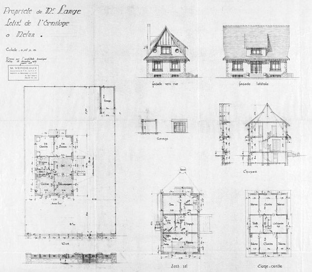 lotissement de l'Ermitage