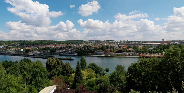 Cité ouvrière du "Nouveau Quartier"