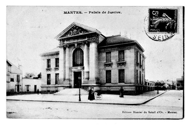 Palais de Justice