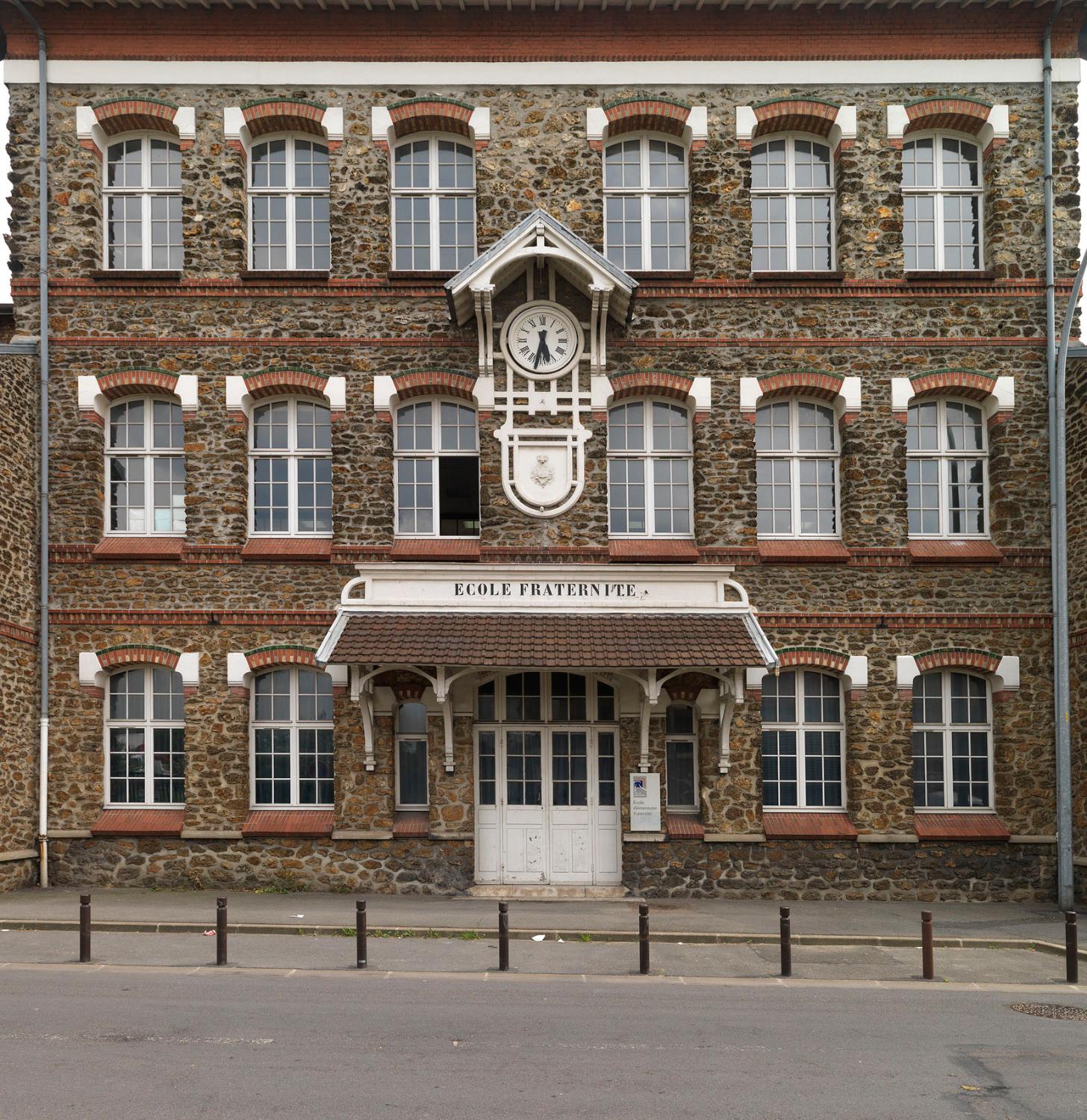 école primaire Fraternité-Aubin