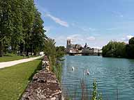 jardin des Trinitaires