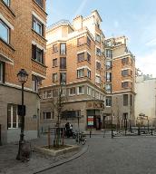 Bains douches de la rue Legouvé
