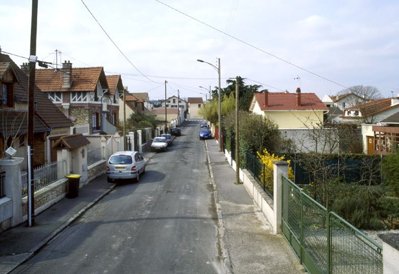 présentation de la commune de Champigny-sur-Marne
