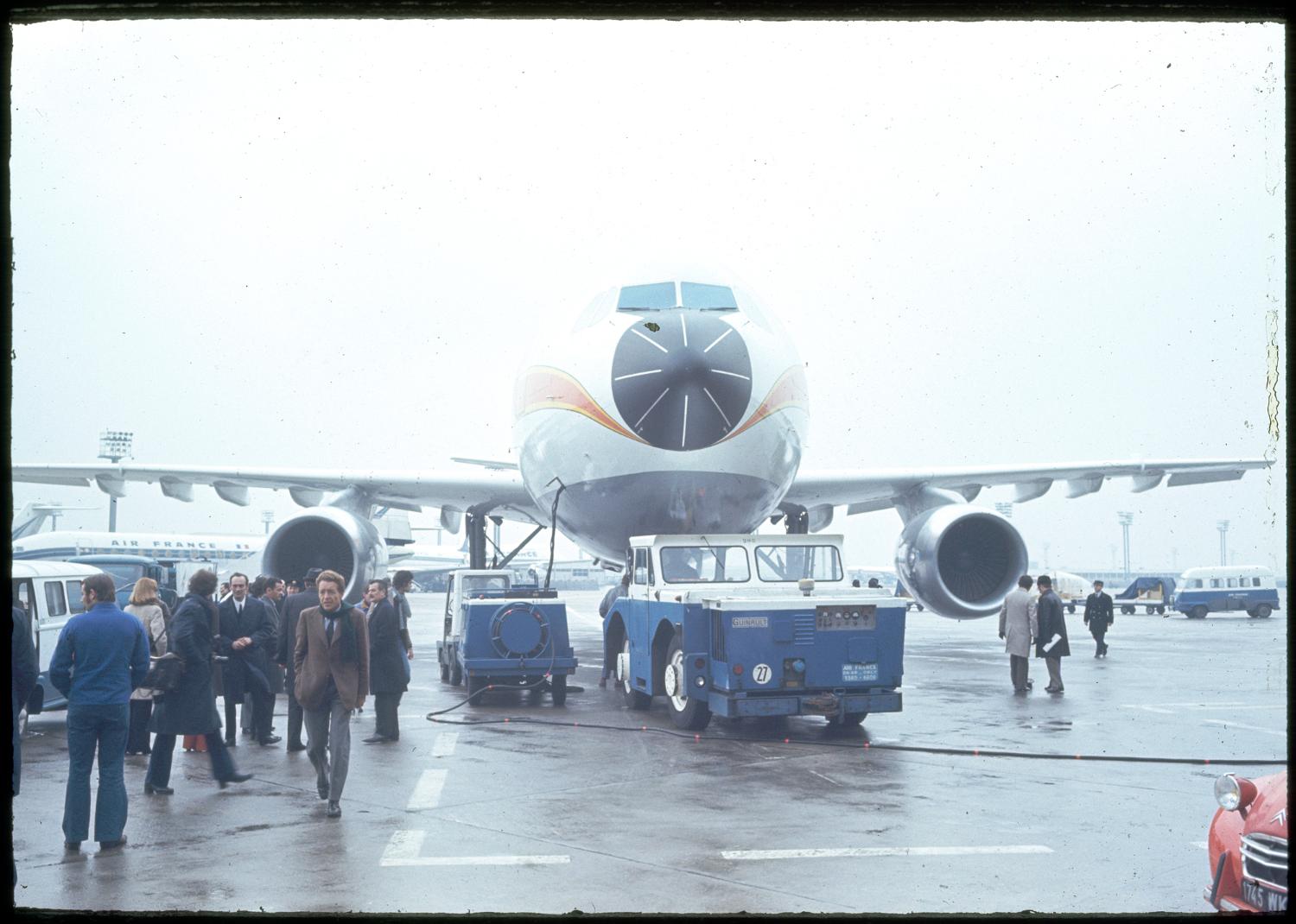 Aéroport d'Orly