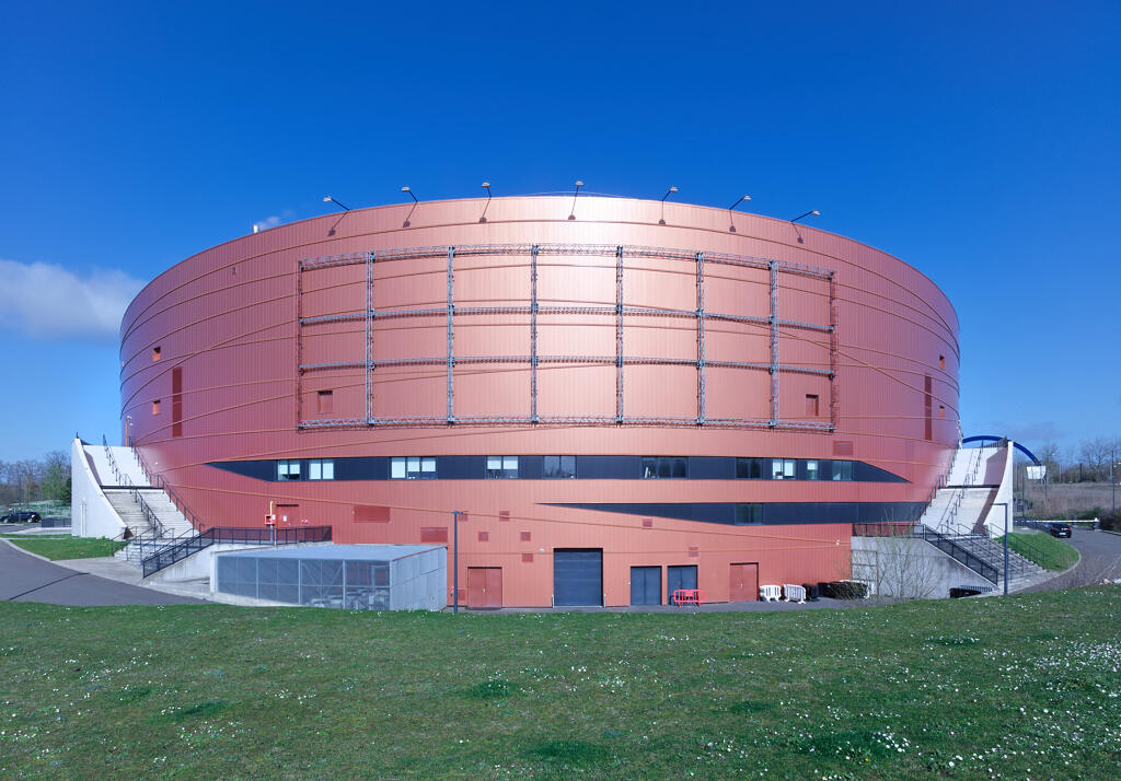 Vélodrome national de Saint-Quentin-en-Yvelines