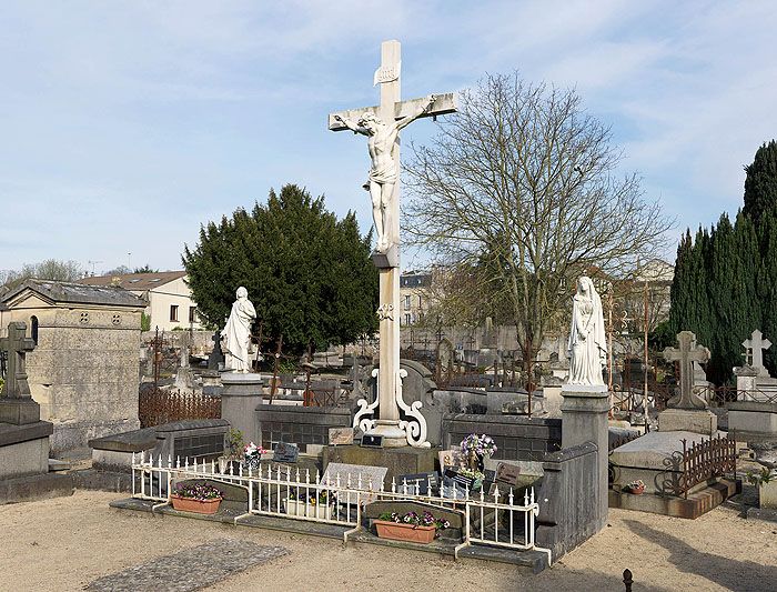 vieux cimetière