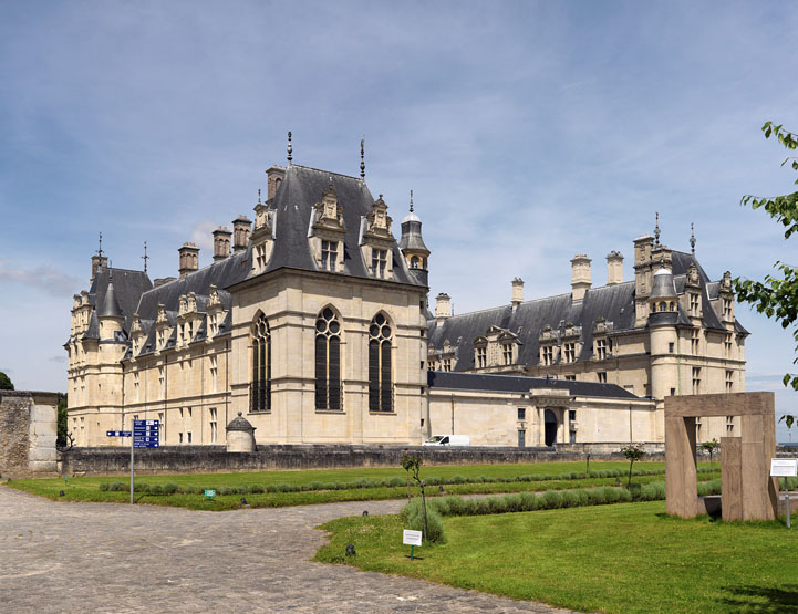 Château d'Ecouen - musée national de la Renaissance