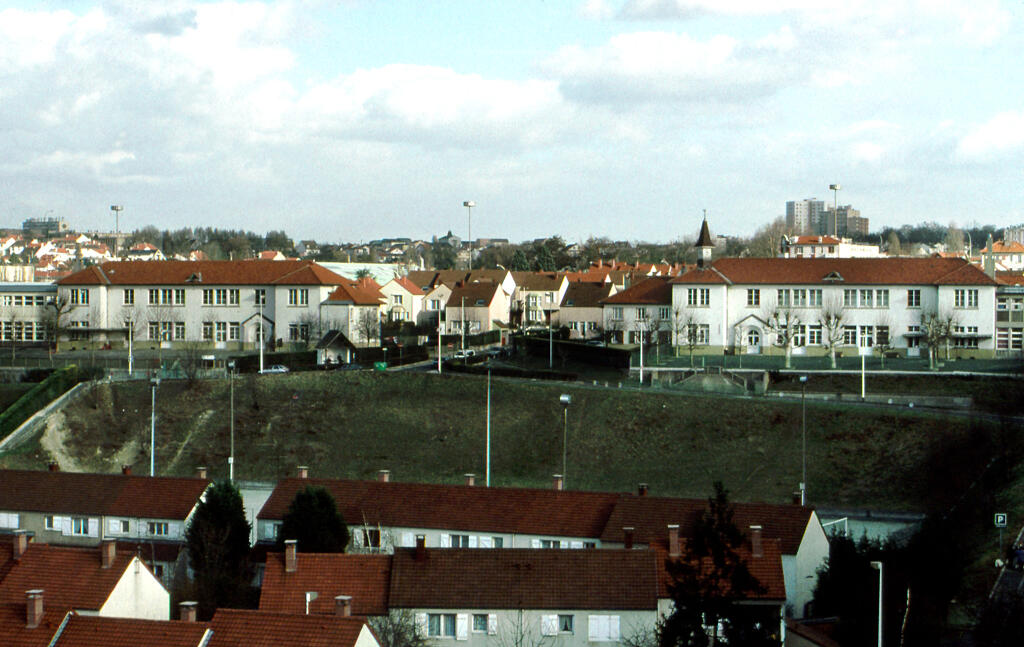 Cité-jardin de l'Aqueduc.