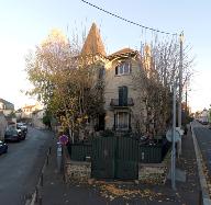 Villa, 64 rue Alphonse Durand