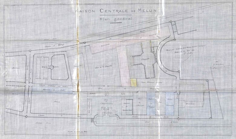maison centrale