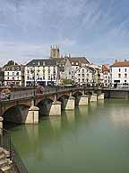 pont du Marché ou pont-aux-moulins