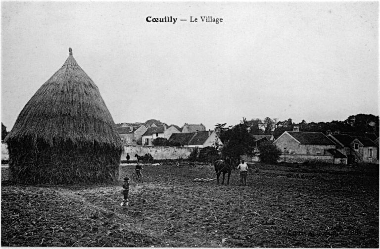 présentation de la commune de Champigny-sur-Marne